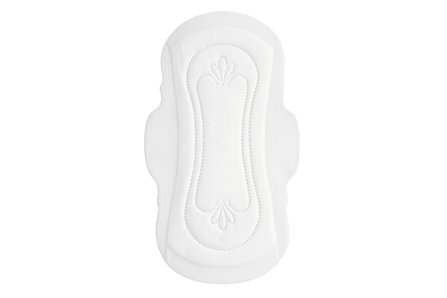 Pad product in wellness pack