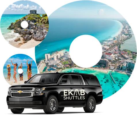 Ekab Shuttles private transfer booking - secure your ride now
