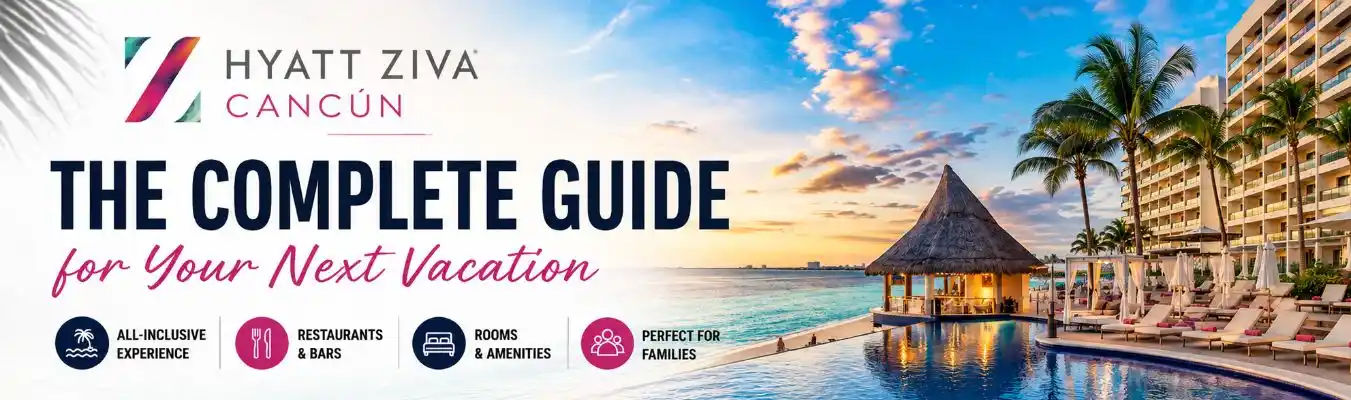 Hyatt Ziva Cancun Review 2026: Honest Thoughts After My Stay (With Tips)