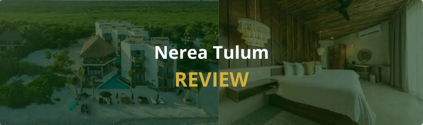 Nerea Tulum Review 2026: A Tranquil Hidden Gem on Tankah Bay?