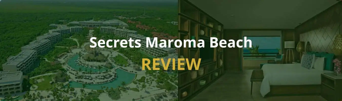 Secrets Maroma Beach Review 2026: Why This Adults-Only Resort Has One of the Best Beaches