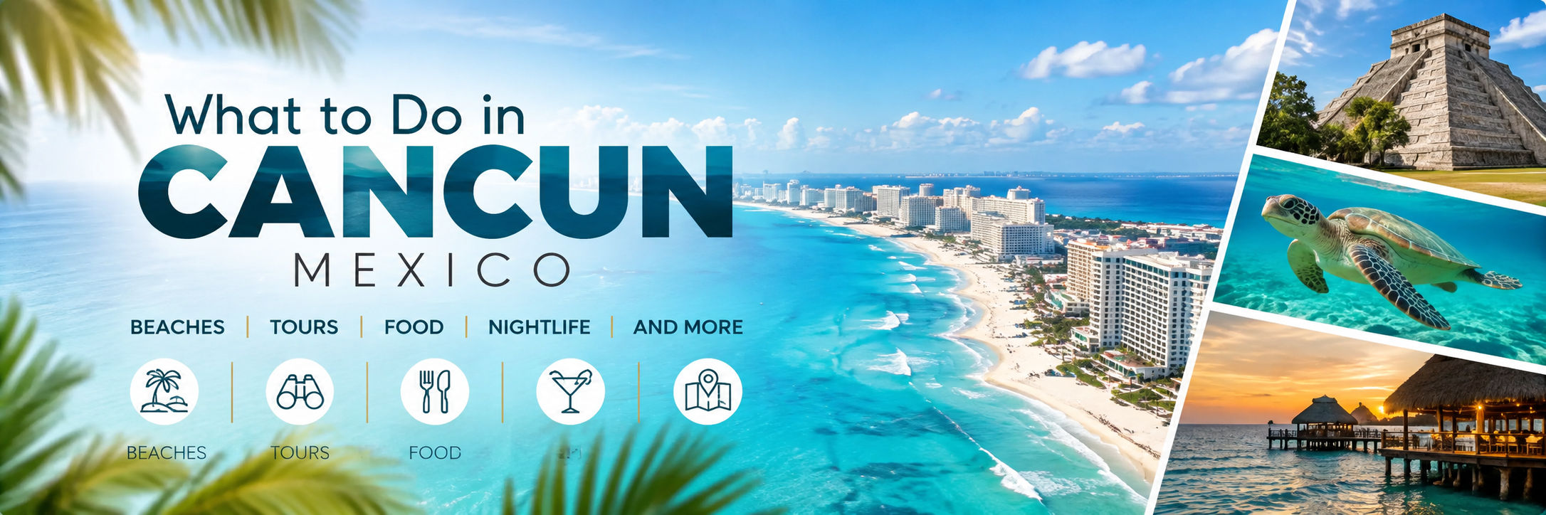 What to Do in Cancun Mexico 2026: The Ultimate 7-Day Itinerary & Travel Guide