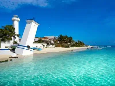 Transfer to Puerto Morelos