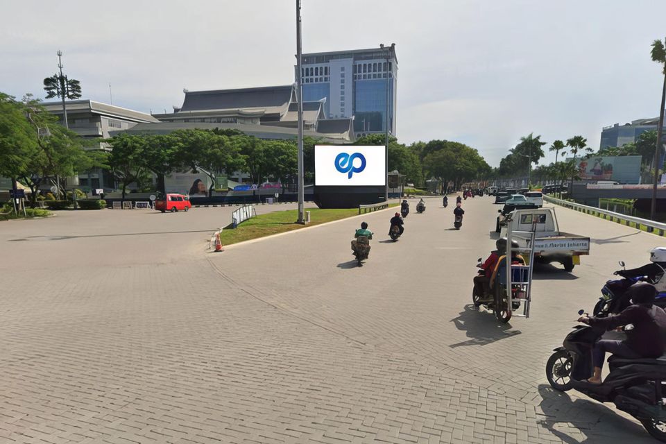 Jl. Pantai Indah Kapuk, Jakarta Utara