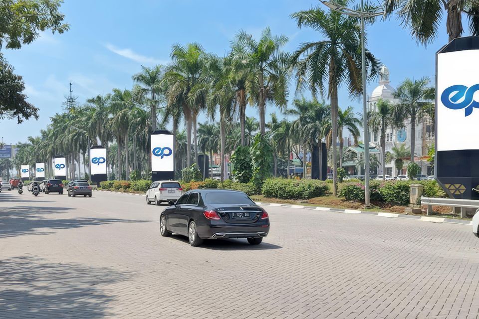 Jl. Pantai Indah Kapuk, Jakarta Utara