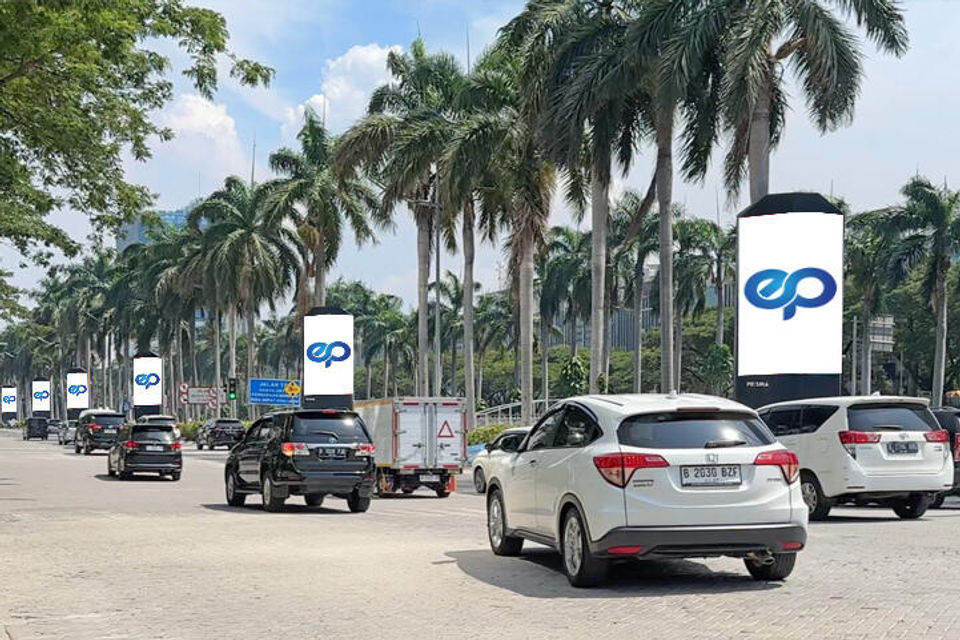 Jl. Pantai Indah Kapuk, Jakarta Utara