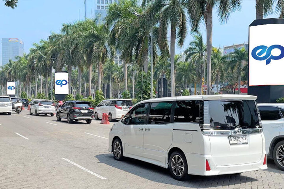 Jl. Pantai Indah Kapuk, Jakarta Utara