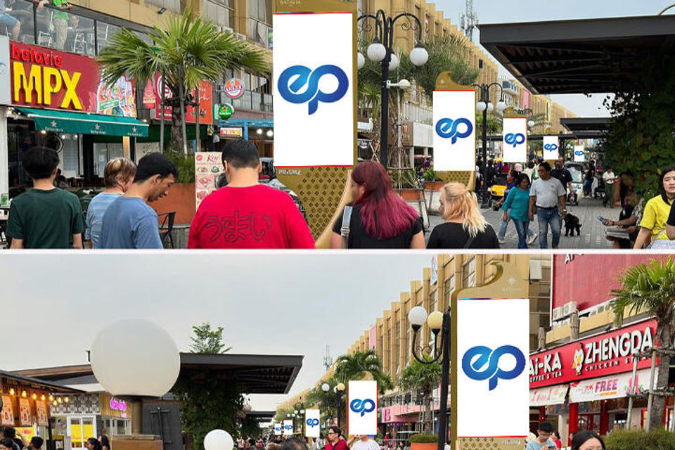 Jl. Pulau Untung, Jakarta Utara (Gold Lagoon, Batavia PIK)