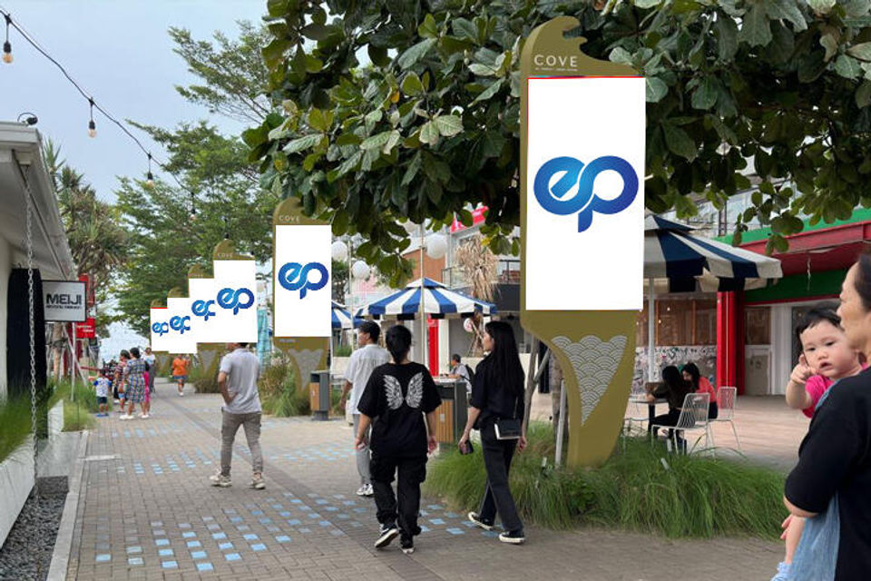 Jl. Pulau Untung, Jakarta Utara (Cove Batavia, PIK)