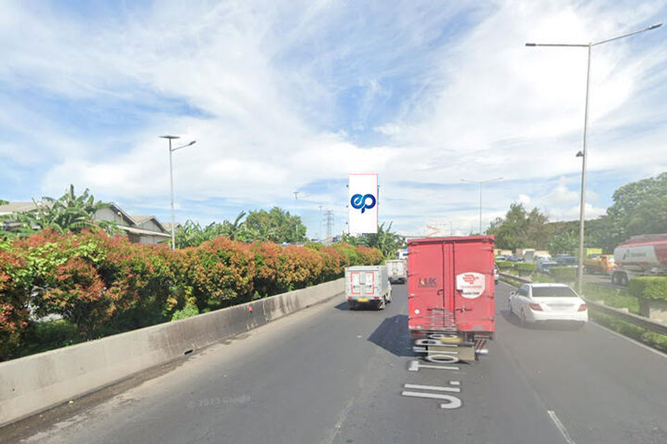 Tol Bandara Interchange ( Grogol - Tj. Priok Km. 25 ) Jakarta Utara