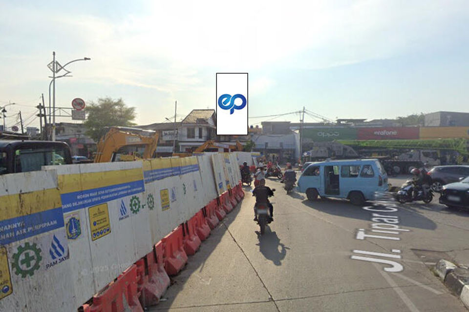 Jl. Raya Plumpang Semper, Jakarta Utara