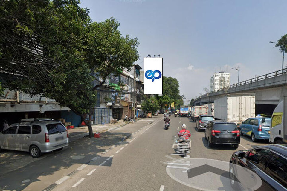 Jl. Jembatan Tiga - Penjaringan, Jakarta Utara