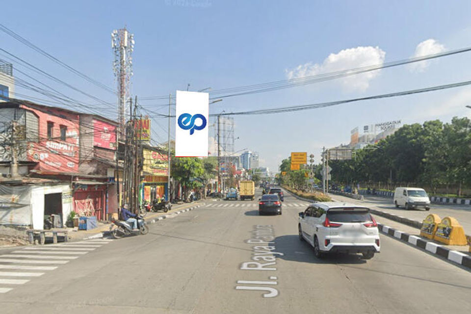 Jl. Gunung Sahari (Pertigaan WTC Mangga Dua), Jakarta Utara