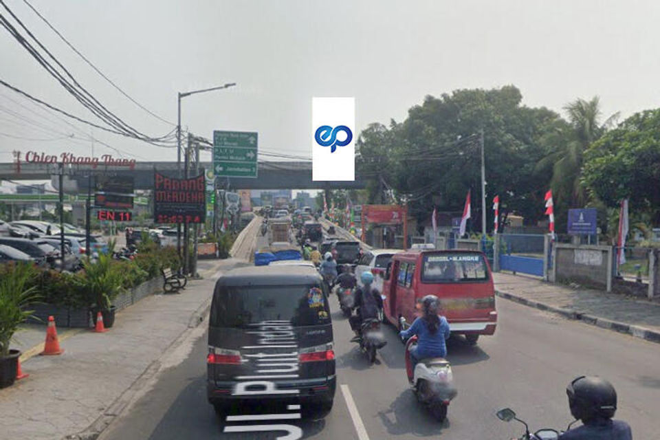 Jl. Perempatan Muara Karang, Jakarta Utara