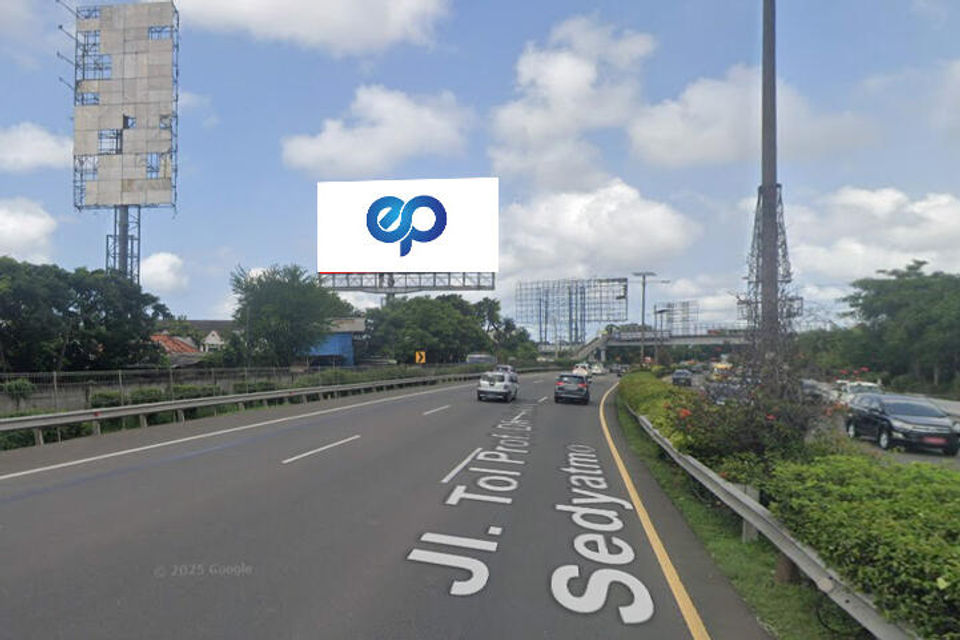 Jl. Tol Prof. Dr. Sedyatmo KM 28+900 - Kamal Dadap, Jakarta Utara