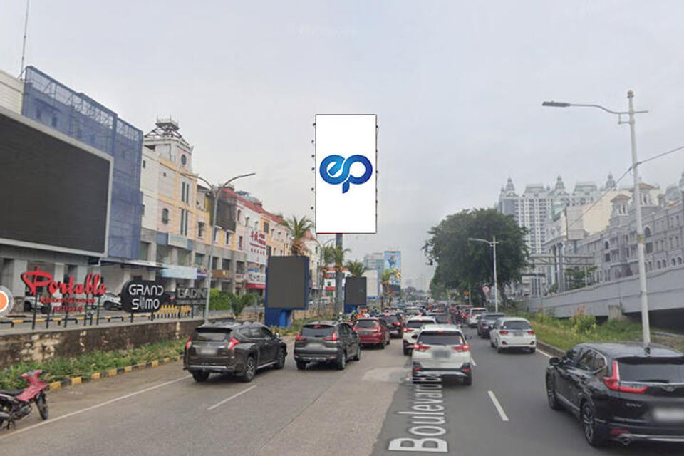 Jl. Boulevard Raya Ruko Inkopal (Depan Hotel Wiz), Jakarta Utara