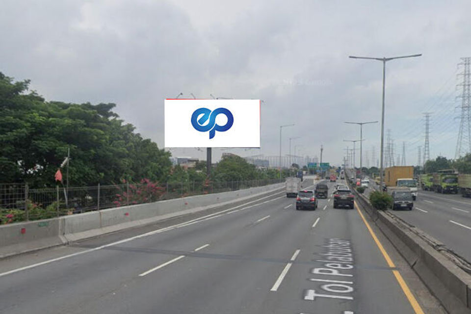 Tol Wiyoto Wiyono - Interchange Priuk, Jakarta Utara