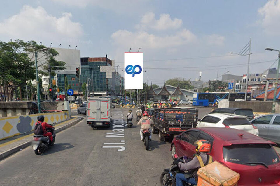 Jl. Gunung Sahari Raya, Jakarta Utara