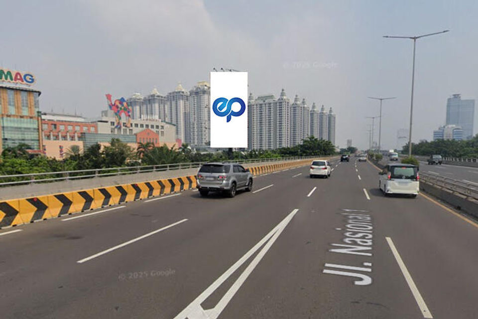 Jl. Yos Sudarso (Depan Mal Artha Gading), Jakarta Utara