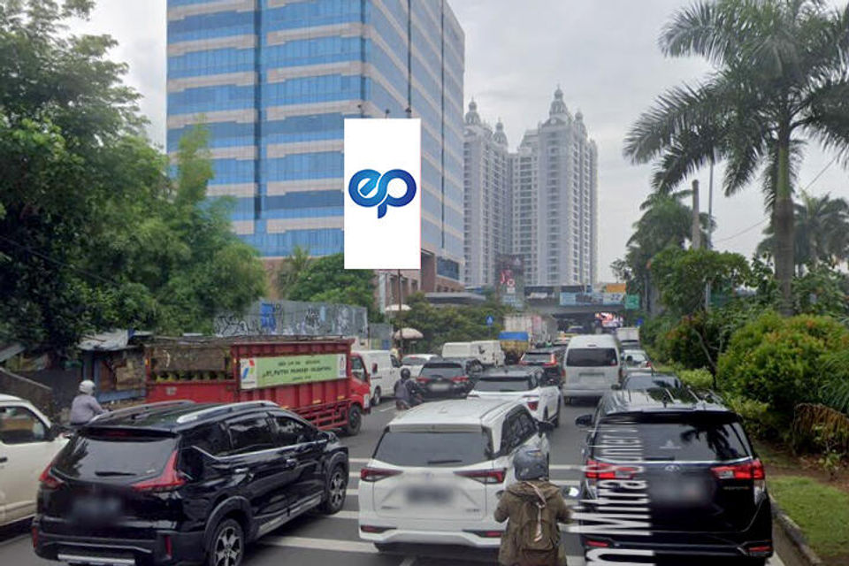 Jl. Mitra Sunter Boulevard (Hal Wisma SMR), Jakarta Utara