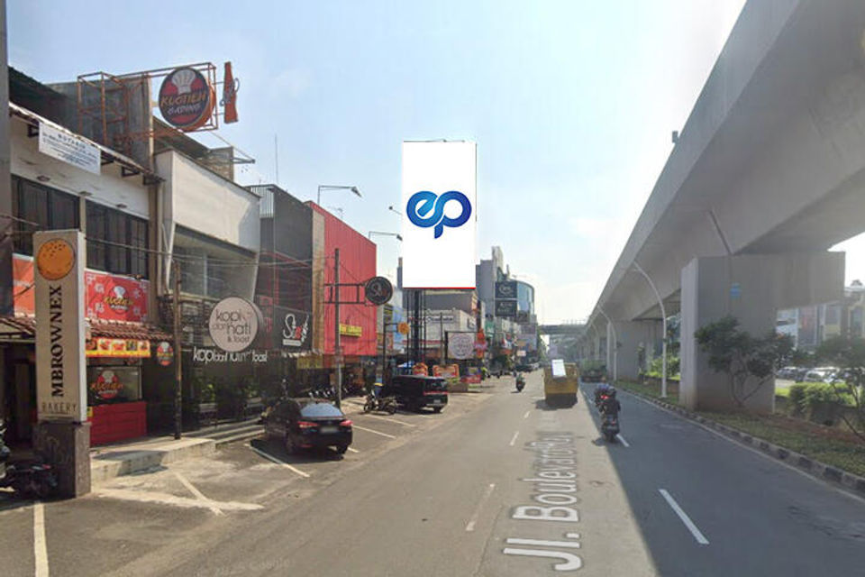 Jl. Boulevard Kelapa Gading, Jakarta Utara