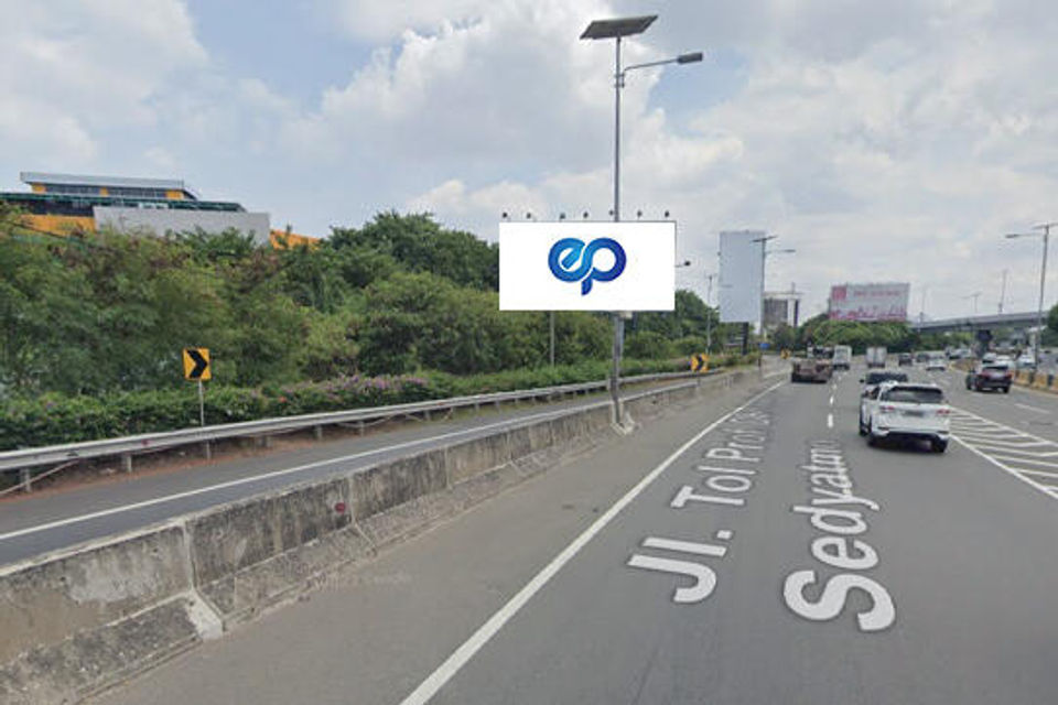 Tol Soedyatmo KM 20 + 650 (Bandara menuju Pluit, Ancol dan Tol dalam kota), Jakarta Utara