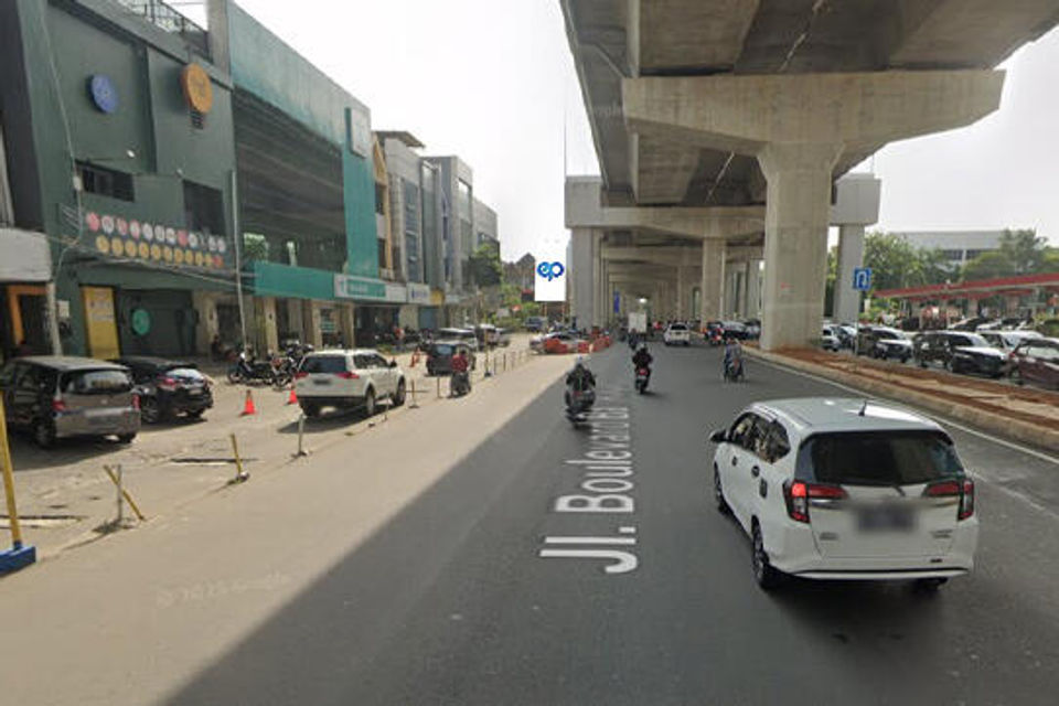 Jl. Boulevard Barat Raya Blok LC 6 (Dekat Garda Oto), Jakarta Utara