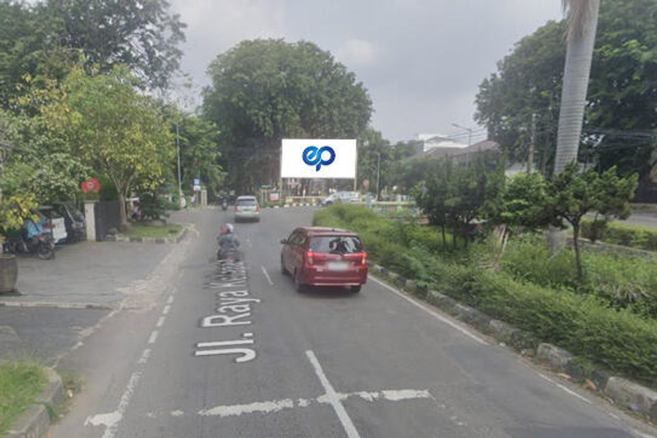 Perempatan Jl. Kelapa Nias Raya, Jakarta Utara