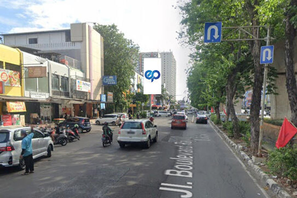 Jl. Kelapa Cengkir - Jl. Boulevard Raya (Kelapa Gading), Jakarta Utara