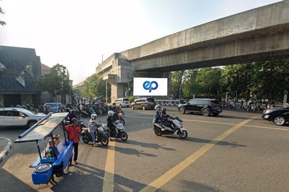 Jl. Boulevard Raya - Jl. Kelapa Nias (Dekat Mall Kelapa Gading), Jakarta Utara