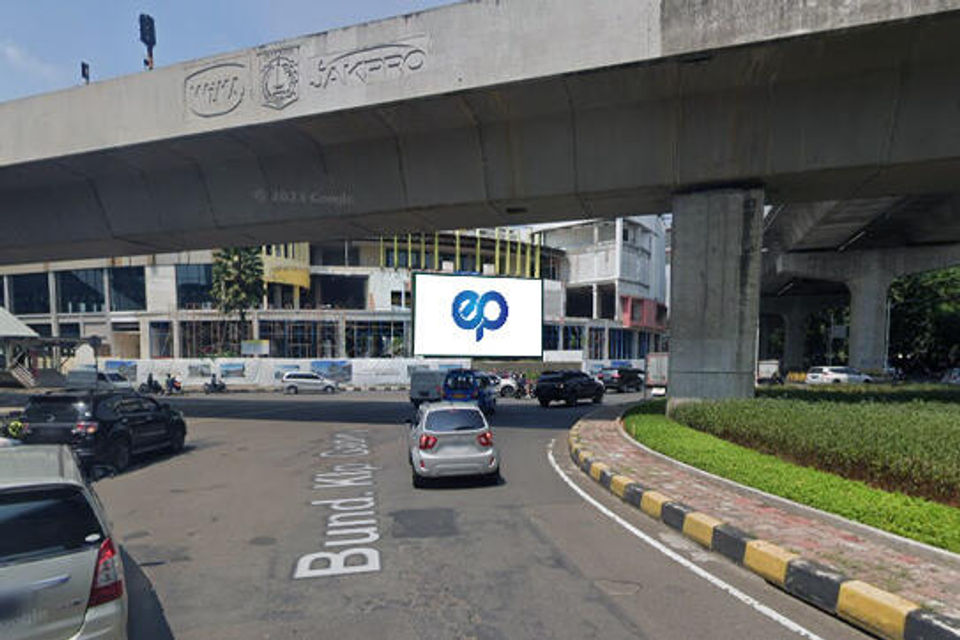 LED La Piazza, Jakarta Utara