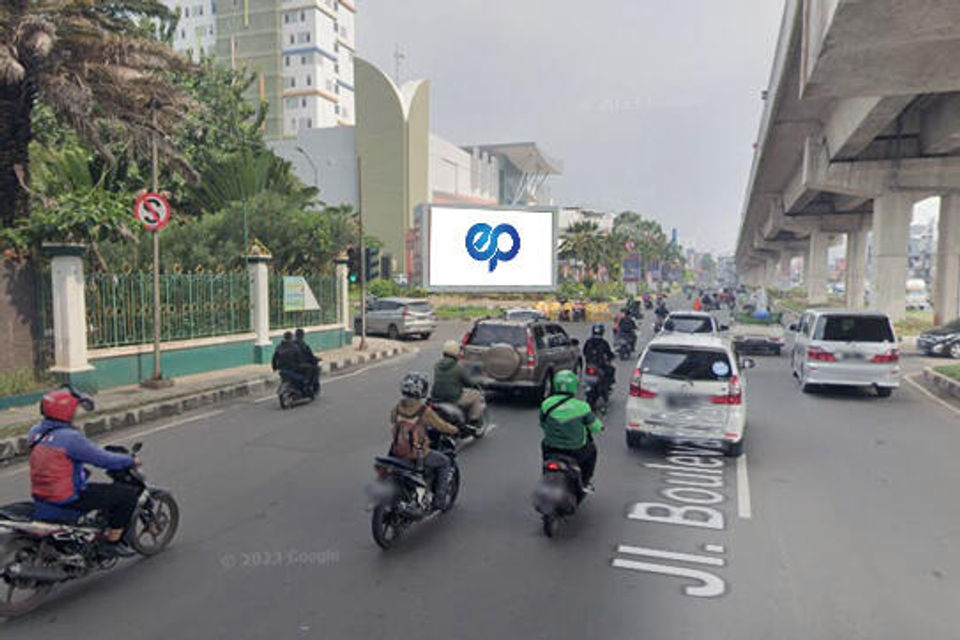 LED Outdoor MKG 3, Jakarta Utara