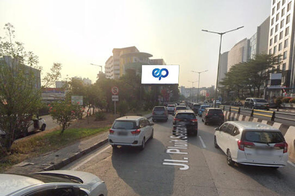 Jl. Pluit Selatan Raya (Dekat Tugu Elang Bondol), Jakarta Utara