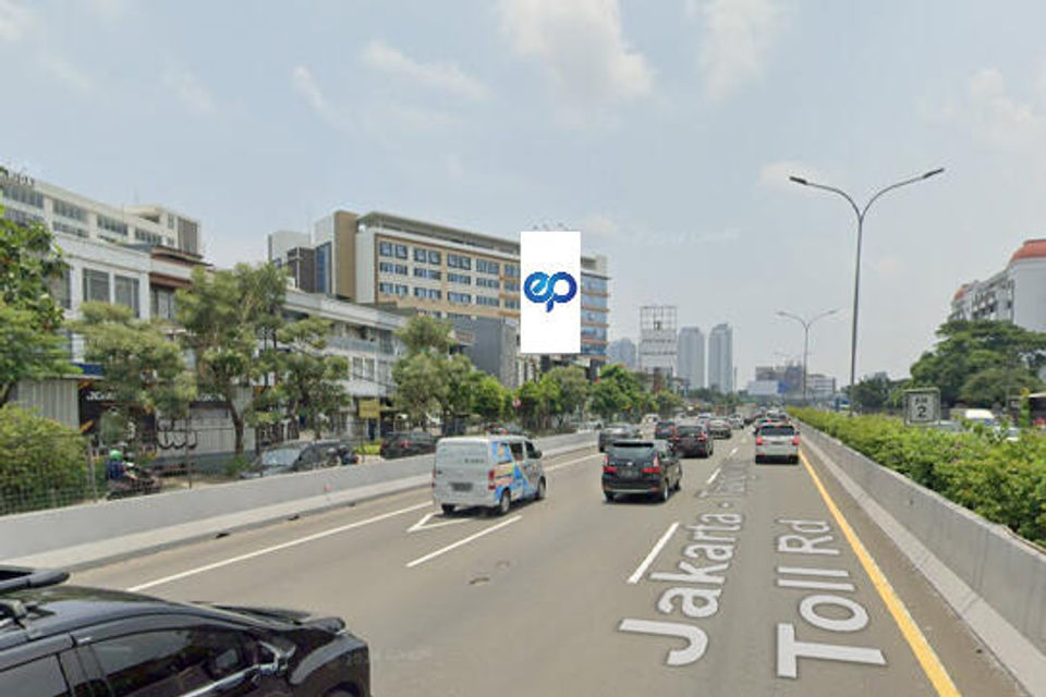 Jl. Arjuna Utara (Seberang Bank BCA), Jakarta Barat