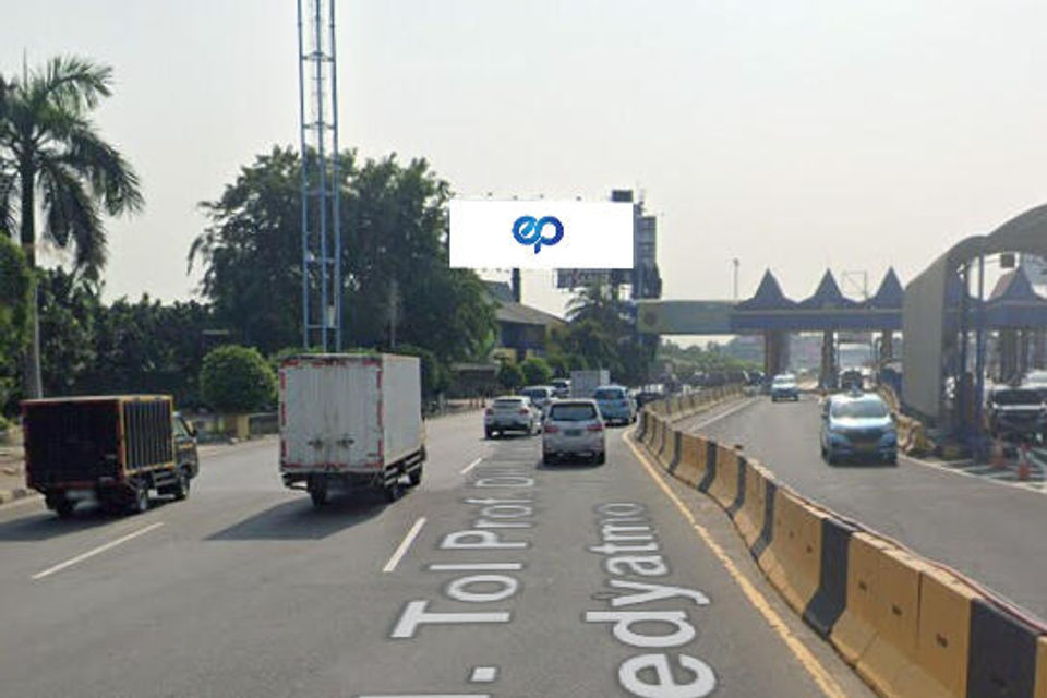 Jl. Tol Prof. Dr. Sedyatmo (Samping Pintu Keluar Tol Cengkareng), Jakarta Barat