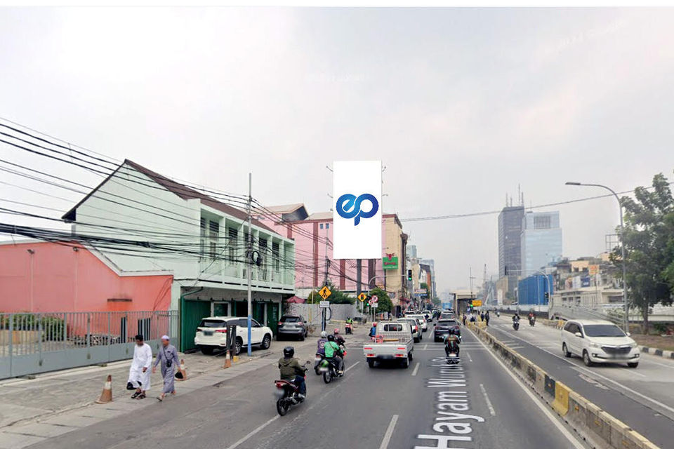 Jl. Hayam Wuruk (SPBU Hayam Wuruk), Jakarta Barat