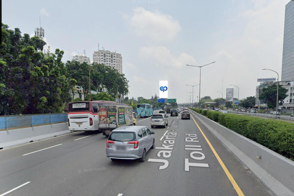 Jl. Kebon Jeruk 2 KM 3+500B Pintu Keluar Kedoya, Jakarta Barat