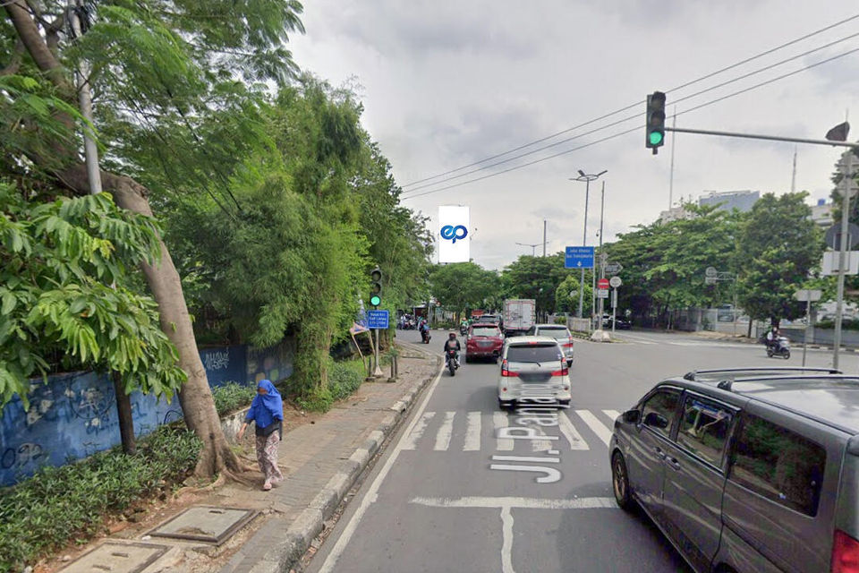 Jl. Arteri Kedoya (Seberang Graha Arteri Mas), Jakarta Barat