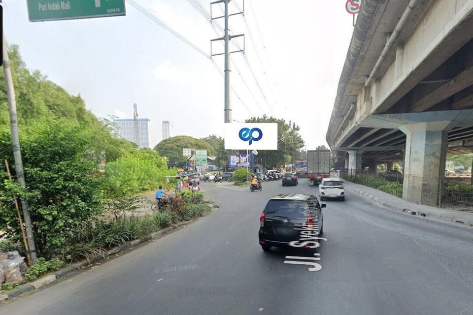 Jl. Lingkar Luar Barat, Jakarta Barat