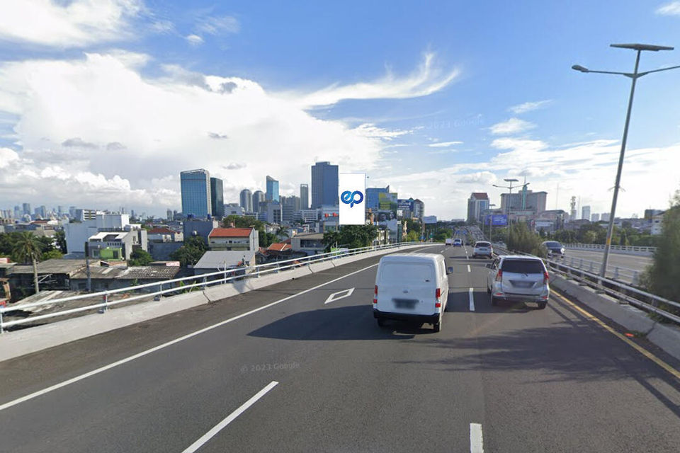 Tol Latumenten (Dekat Trisakti), Jakarta Barat