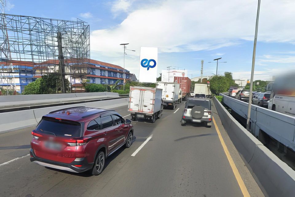 Tol Soedyatmo KM 20 + 850, Jakarta Utara