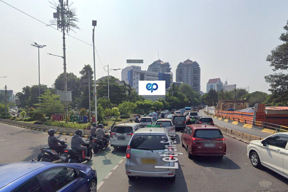 Jl. S. Parman (Ukrida), Jakarta Barat