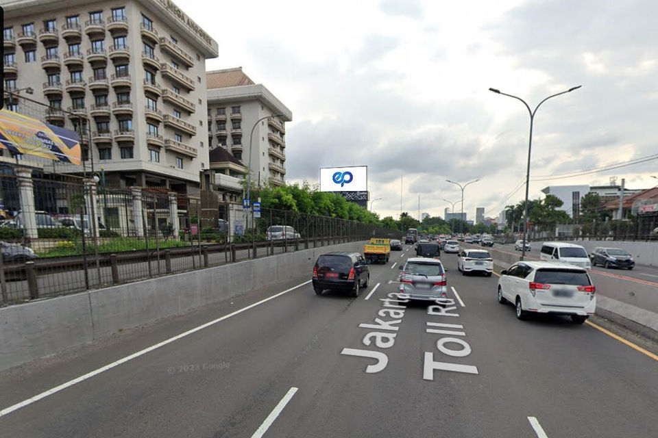 Jl. Arjuna Selatan No.4, Tanjung Duren Selatan, Jakarta Barat