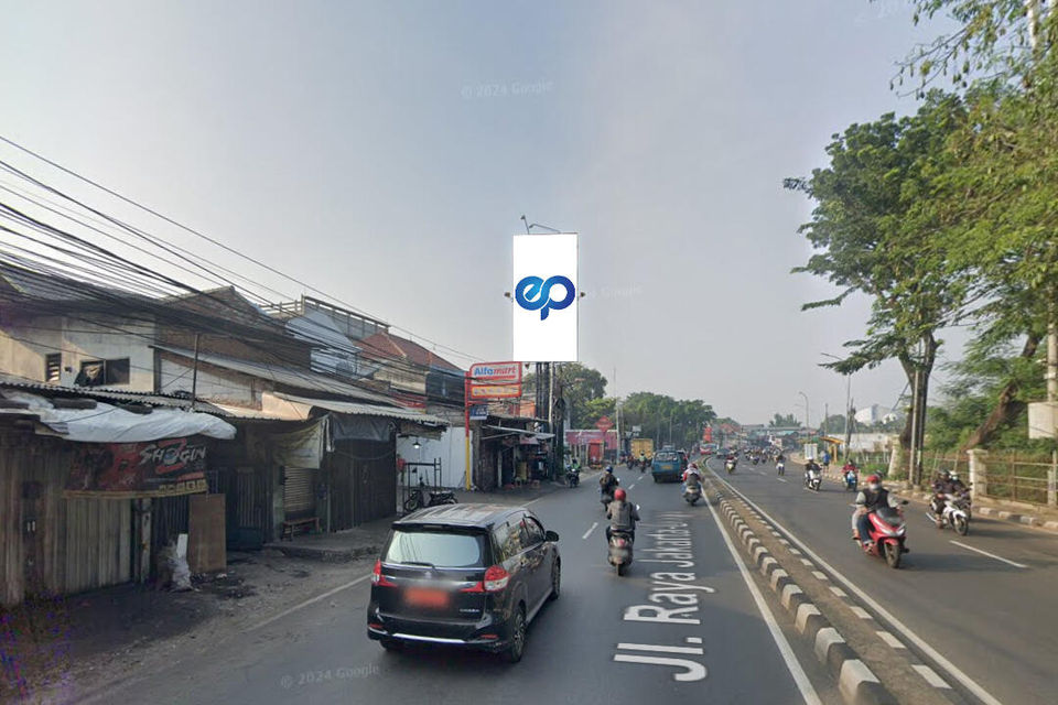 Jl. Raya Bogor, Jakarta Timur