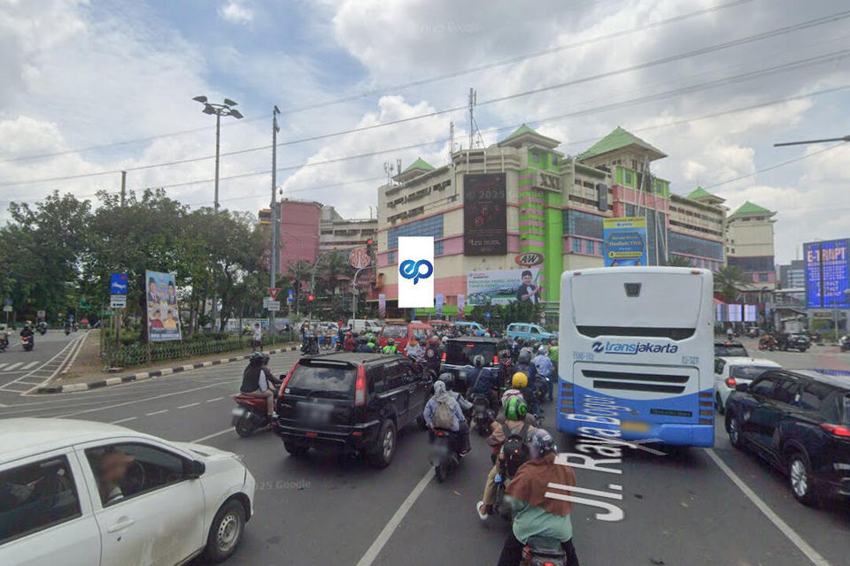 Jl. Mayjend Sutoyo (PGC), Jakarta Timur