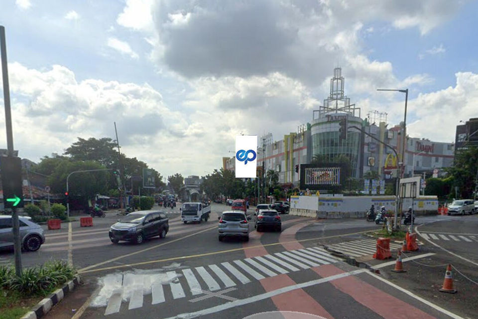 Jl. Pondok Gede Mall Tamini Square, Jakarta Timur