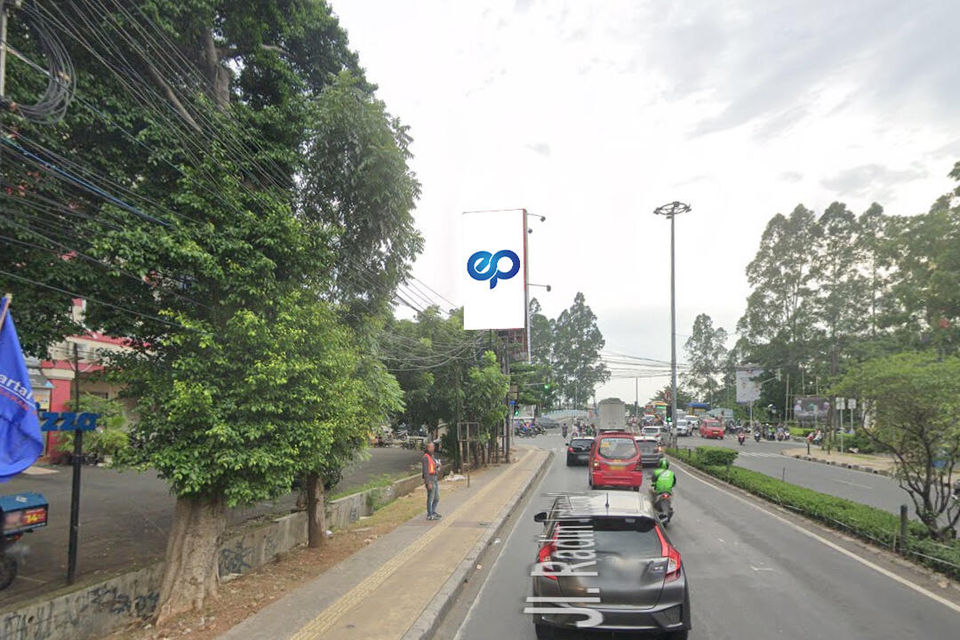 Perempatan Jl. Kol Soegiono - Duren Sawit (Depan MC Donalds), Jakarta Timur