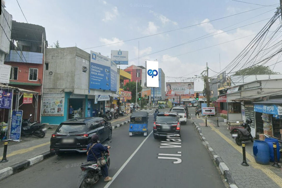 Jl. Paus - Rawamangun, Jakarta Timur