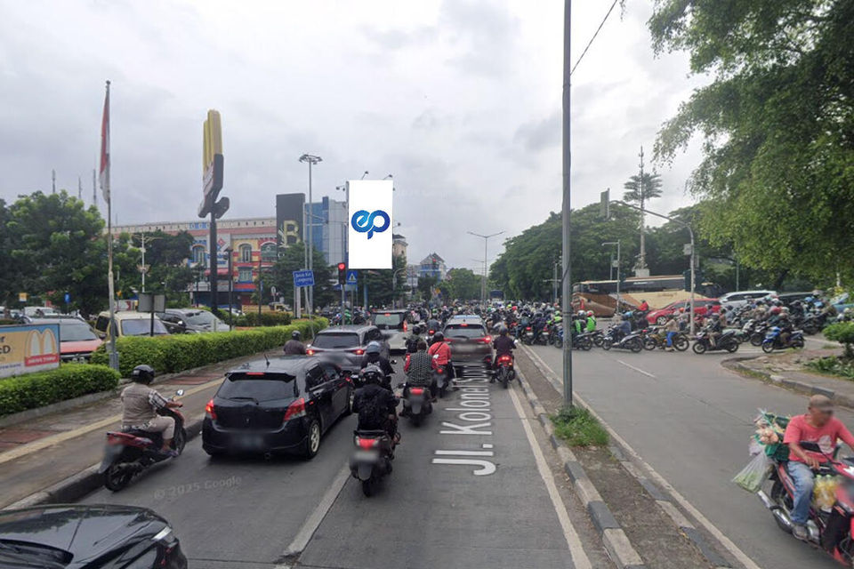 Jl. Kol. Sugiono (MCD Duren Sawit), Jakarta Timur