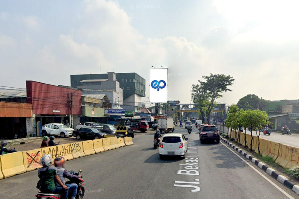 Jl. Bekasi Timur Raya (Flyover Klender), Jakarta Timur